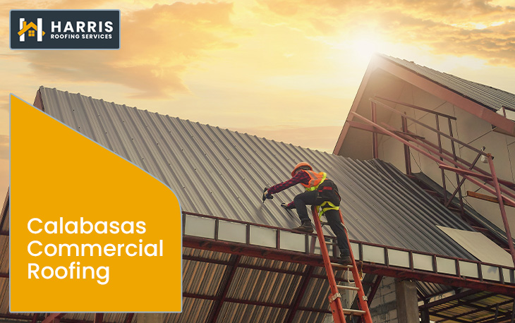 Calabasas Commercial Roofing