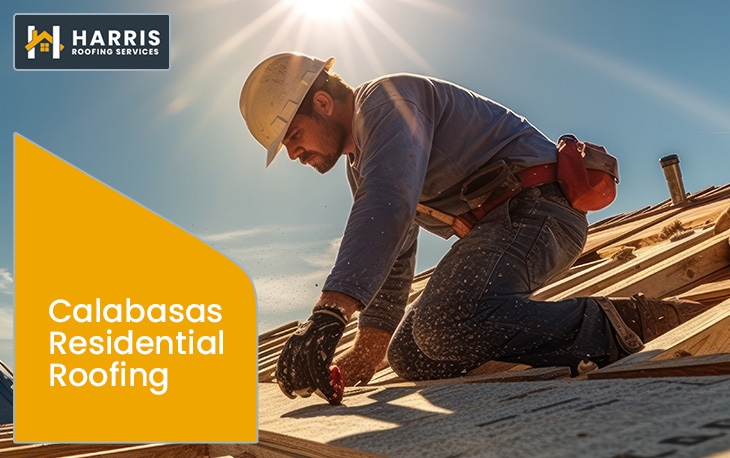 Calabasas Residential Roofing